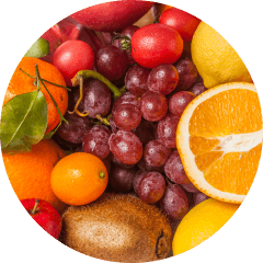 Fruit and vegetable juices